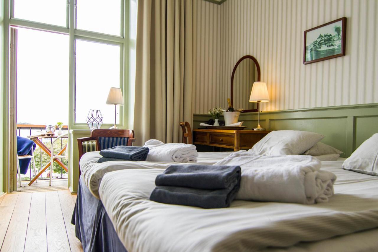 Waxholms Hotell Ваксгольм Екстер'єр фото