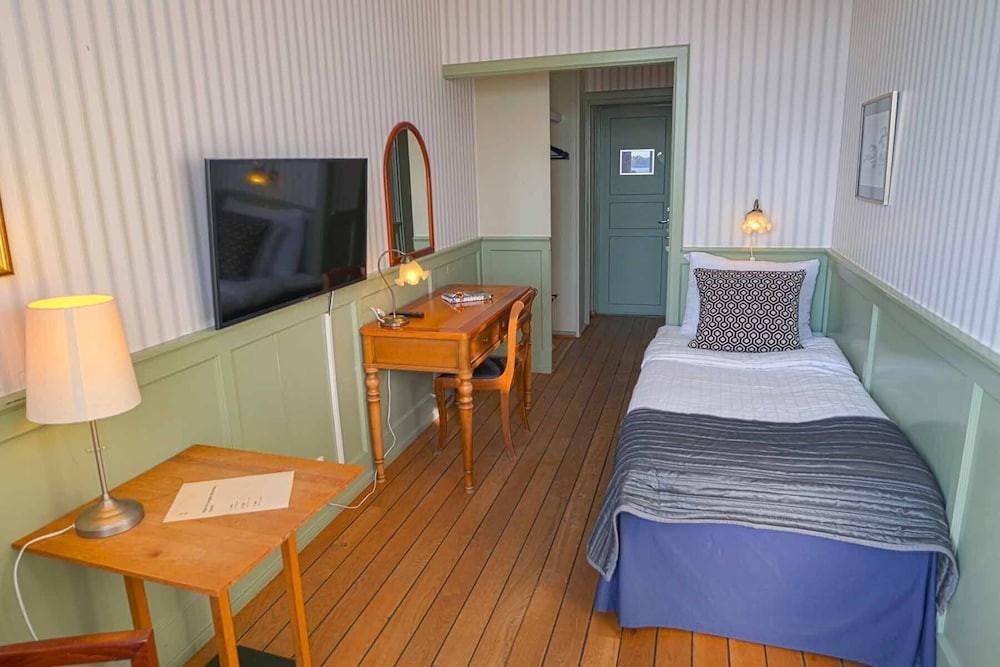 Waxholms Hotell Ваксгольм Екстер'єр фото